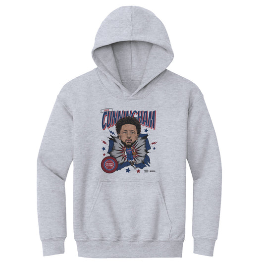 Cade Cunningham Detroit Pistons Caricature