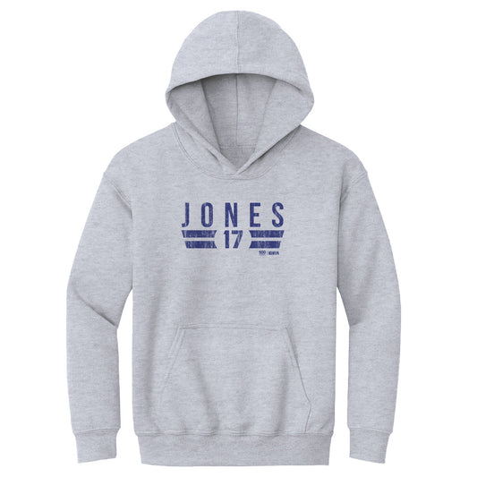 Daniel Jones Indianapolis Font
