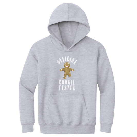 Christmas Official Cookie Tester WHT