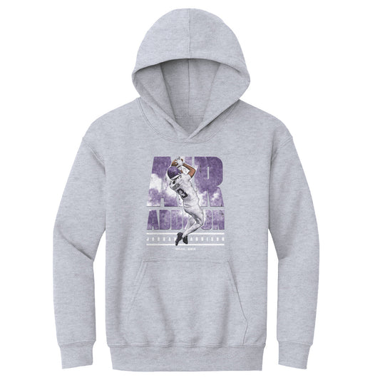 Jordan Addison Minnesota Air Addison WHT