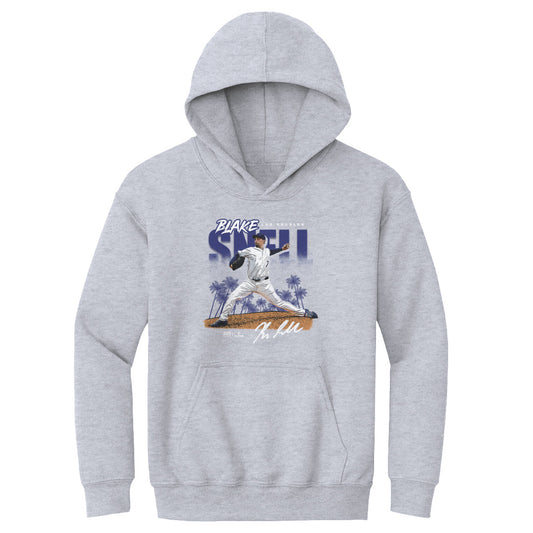 Blake Snell Los Angeles D Dissolve WHT