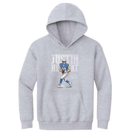 Justin Herbert Bold WHT