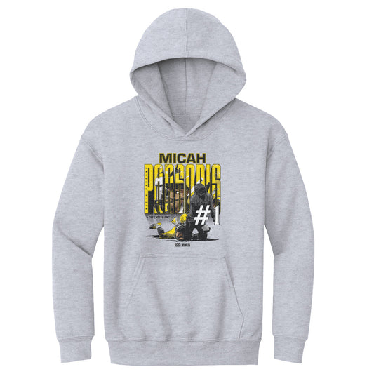 Micah Parsons Green Bay Player Name WHT
