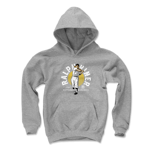Ralph Kiner Emblem WHT