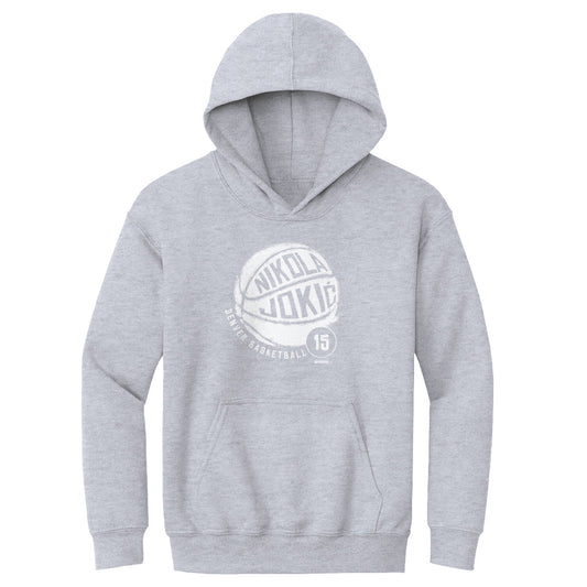 Nikola Jokic Denver Basketball WHT
