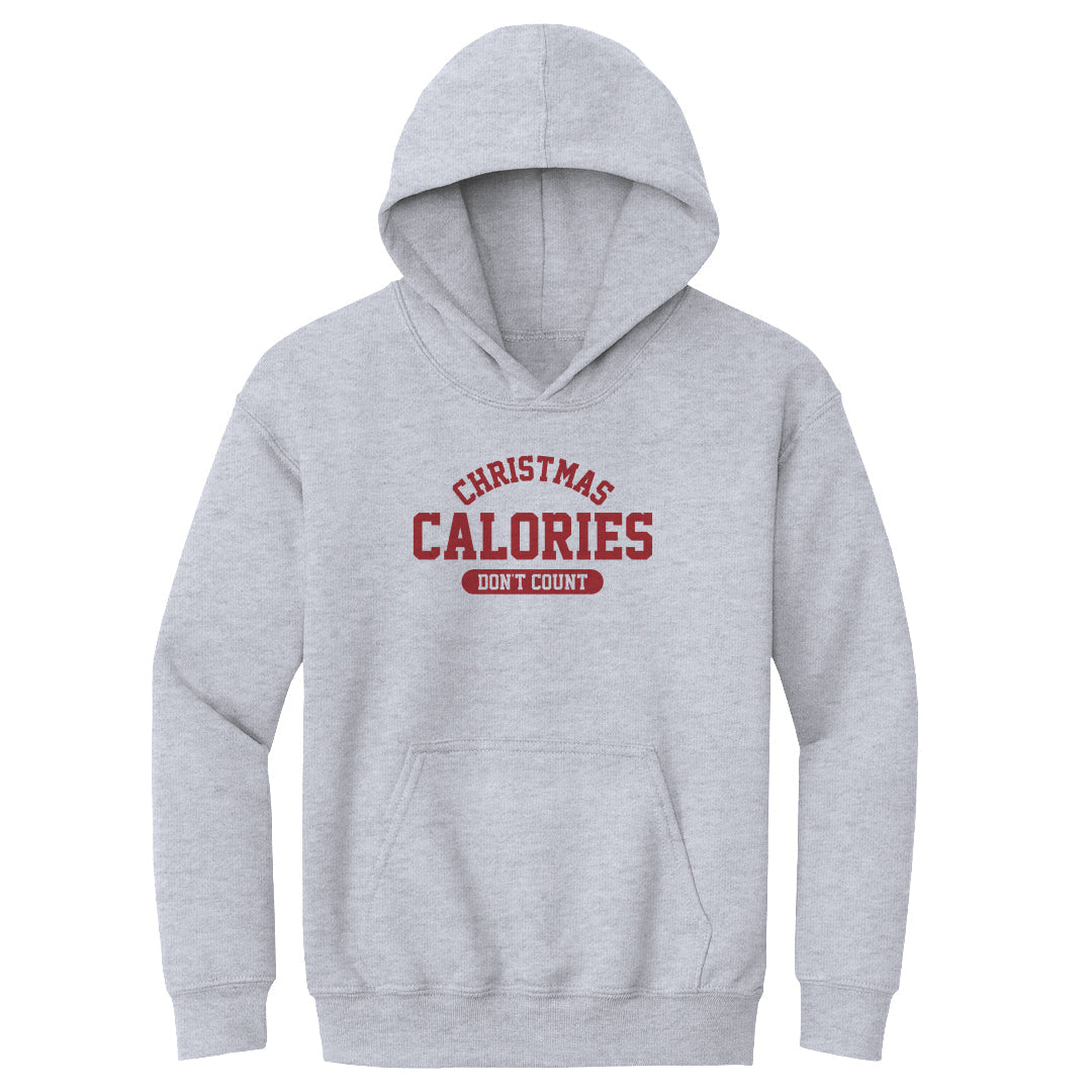 Christmas Calories Don't Count
