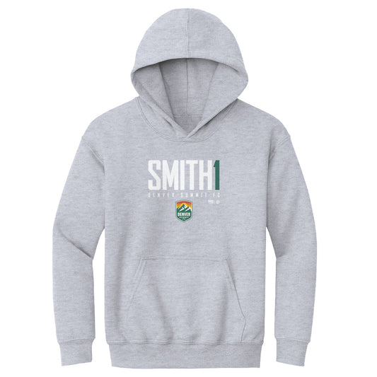 Abby Smith Denver Summit FC Elite WHT