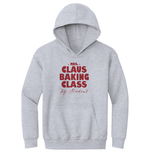 Christmas Mrs. Claus Baking Class