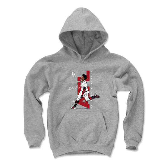 Ronald Acuna Jr Vertical WHT