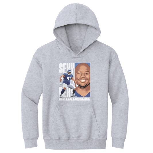 Dexter Lawrence New York G Sexy Dexy WHT