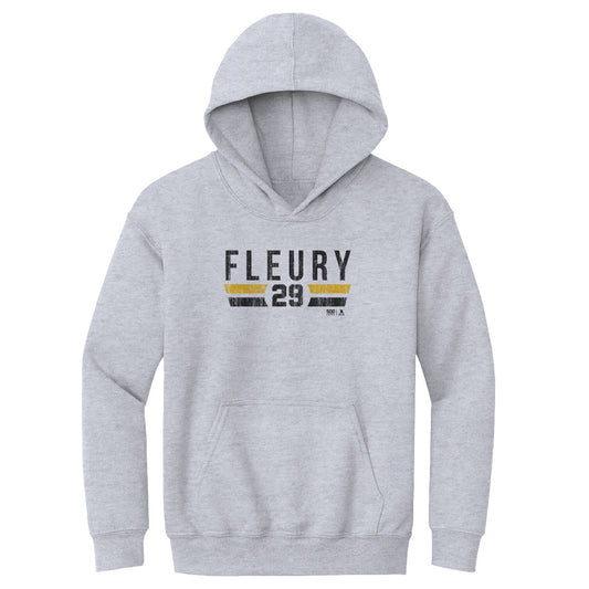 Marc-Andre Fleury Pittsburgh Font