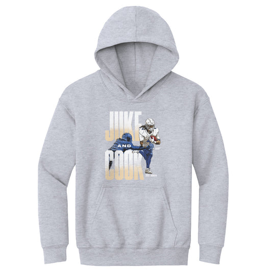 James Cook Buffalo Juke And Cook WHT