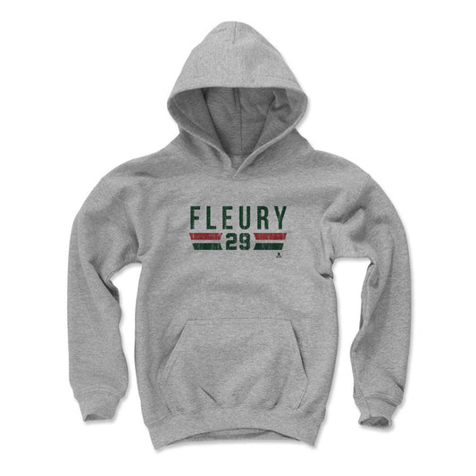 Marc-Andre Fleury Minnesota Font
