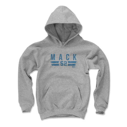 Khalil Mack Los Angeles C Font