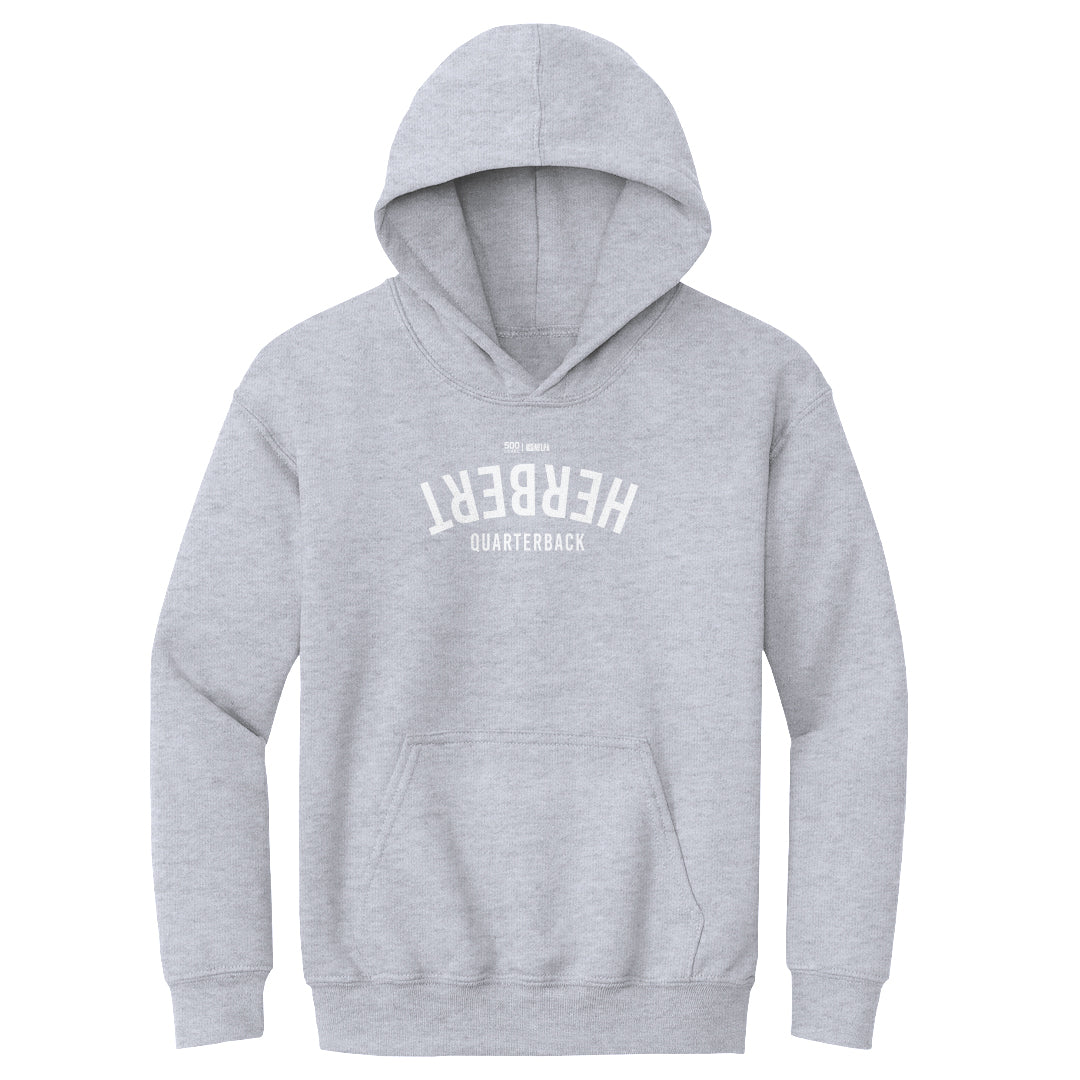 Justin Herbert Los Angeles C Invert WHT