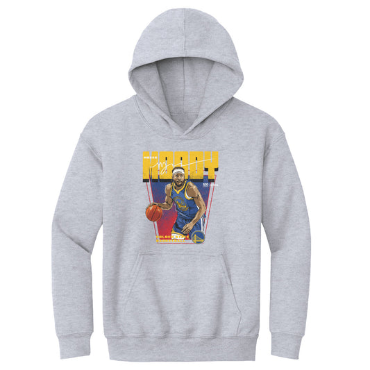 Moses Moody Golden State Warriors Premiere WHT