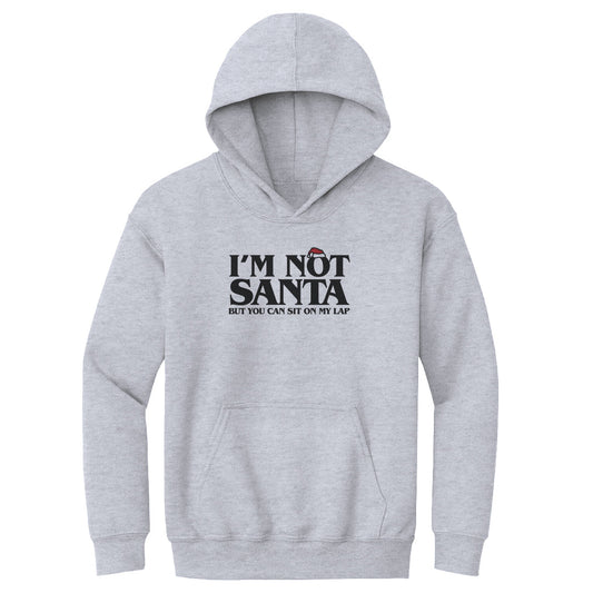 Christmas I'm Not Santa
