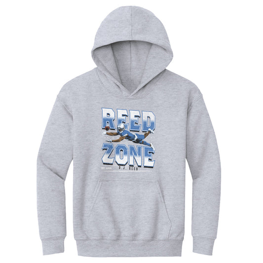 D.J. Reed Detroit Reedzone WHT