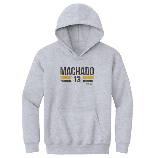 Manny Machado San Diego Font