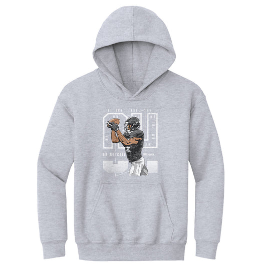 DK Metcalf Pittsburgh Future WHT