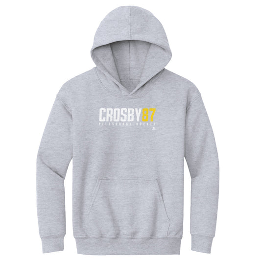 Sidney Crosby Crosby87 W WHT