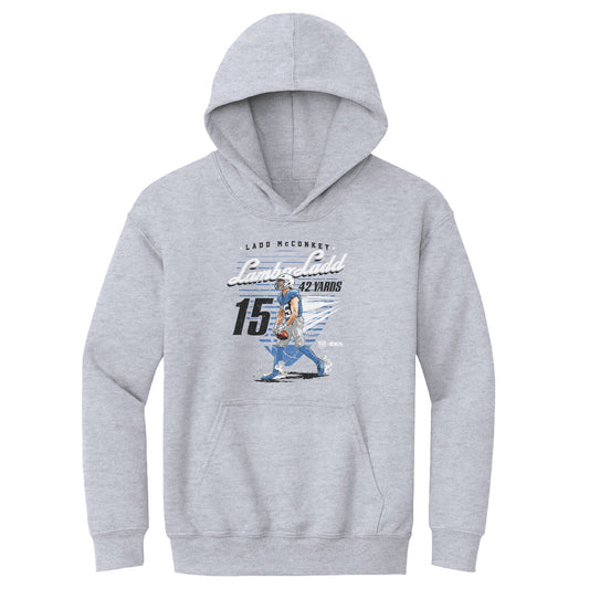 Ladd McConkey Los Angeles C Lambo Ladd WHT
