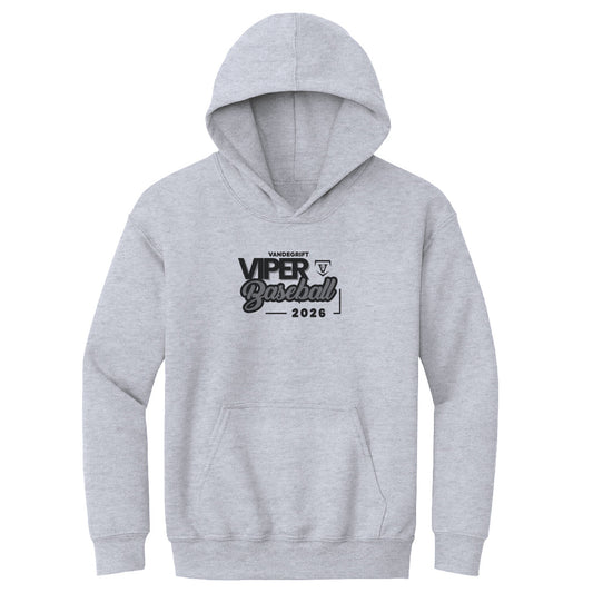 Vandegrift Crown Trio Baseball Script