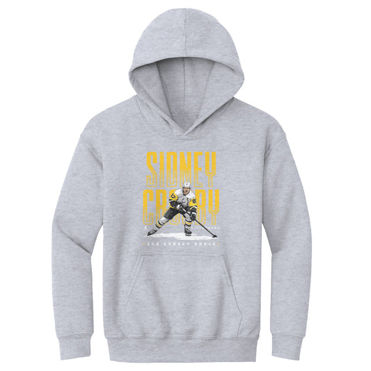 Sidney Crosby Pittsburgh 500 Goals WHT