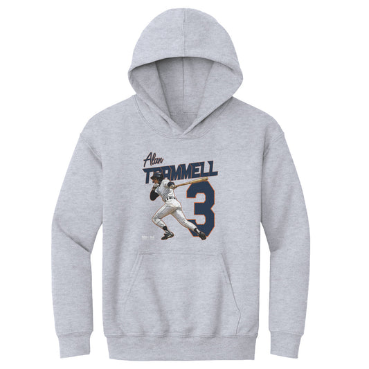 Alan Trammell Detroit Player Name WHT