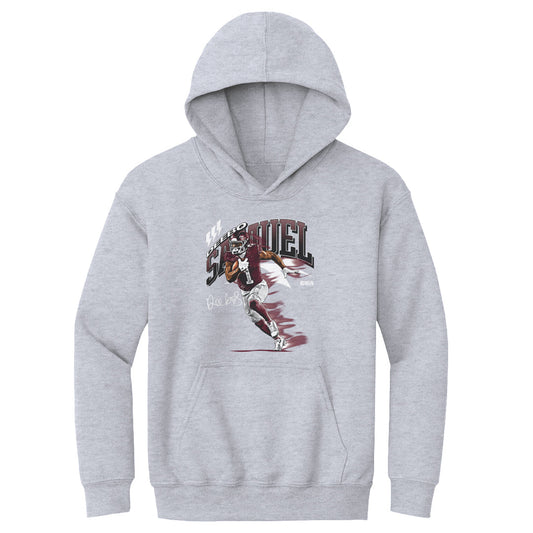 Deebo Samuel Washington Retro WHT