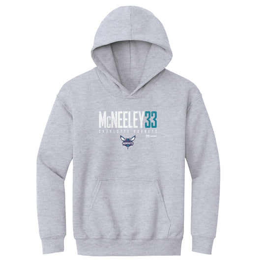 Liam McNeeley Charlotte Hornets Elite WHT