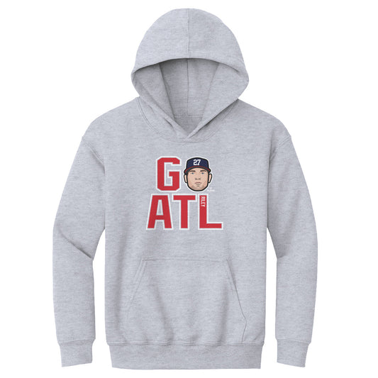Austin Riley GO ATL R WHT