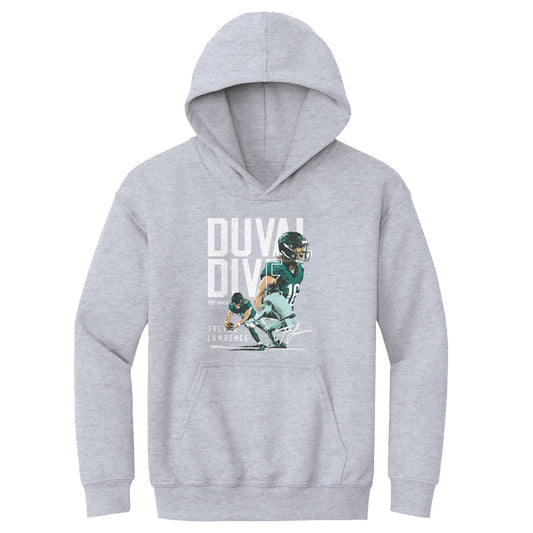 Trevor Lawrence Jacksonville Duval Dive WHT