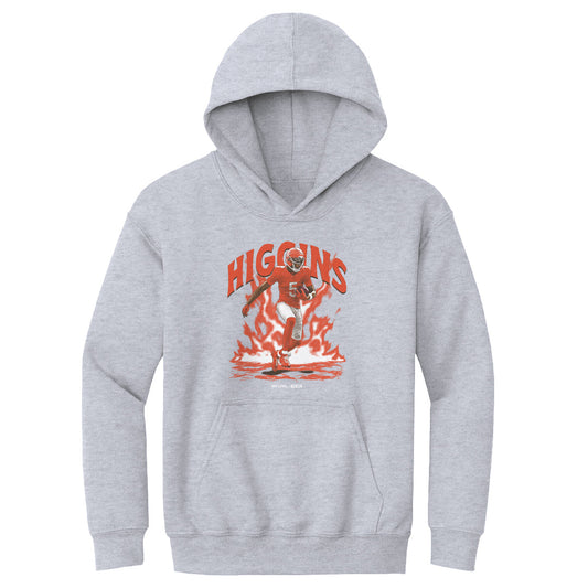 Tee Higgins Cincinnati Aura WHT