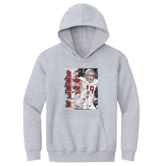Eddy Pineiro San Francisco Eddy P WHT