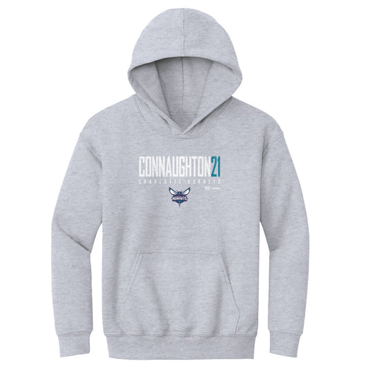 Pat Connaughton Charlotte Hornets Elite WHT