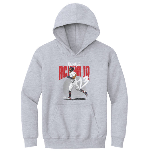 Ronald Acuna Jr. Rise R WHT
