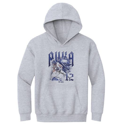 Puka Nacua Los Angeles R Dual