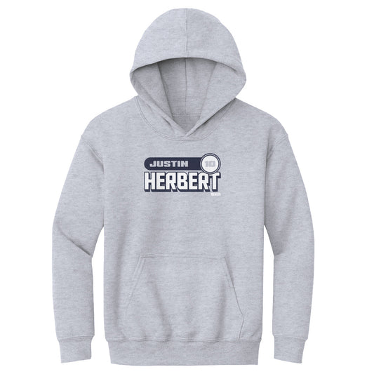 Justin Herbert Retro Font WHT