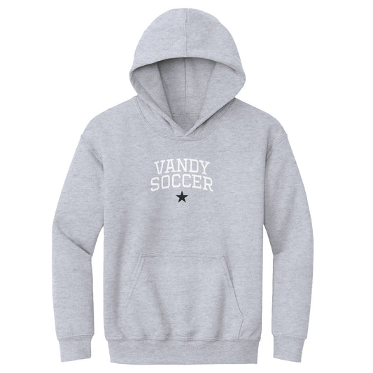 Vandegrift Crown Trio Soccer Star WHT