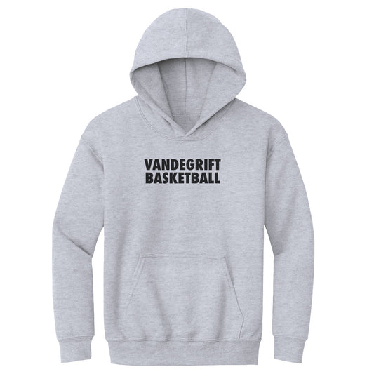 Vandegrift Crown Trio Basketball Label