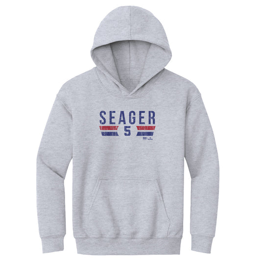 Corey Seager Texas Font