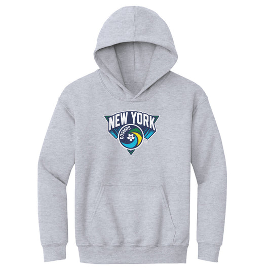 New York Cosmos Emblem WHT