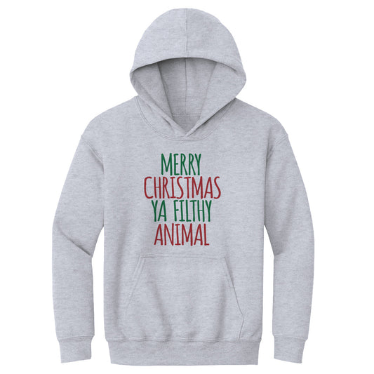 Christmas Merry Christmas Ya Filthy Animal