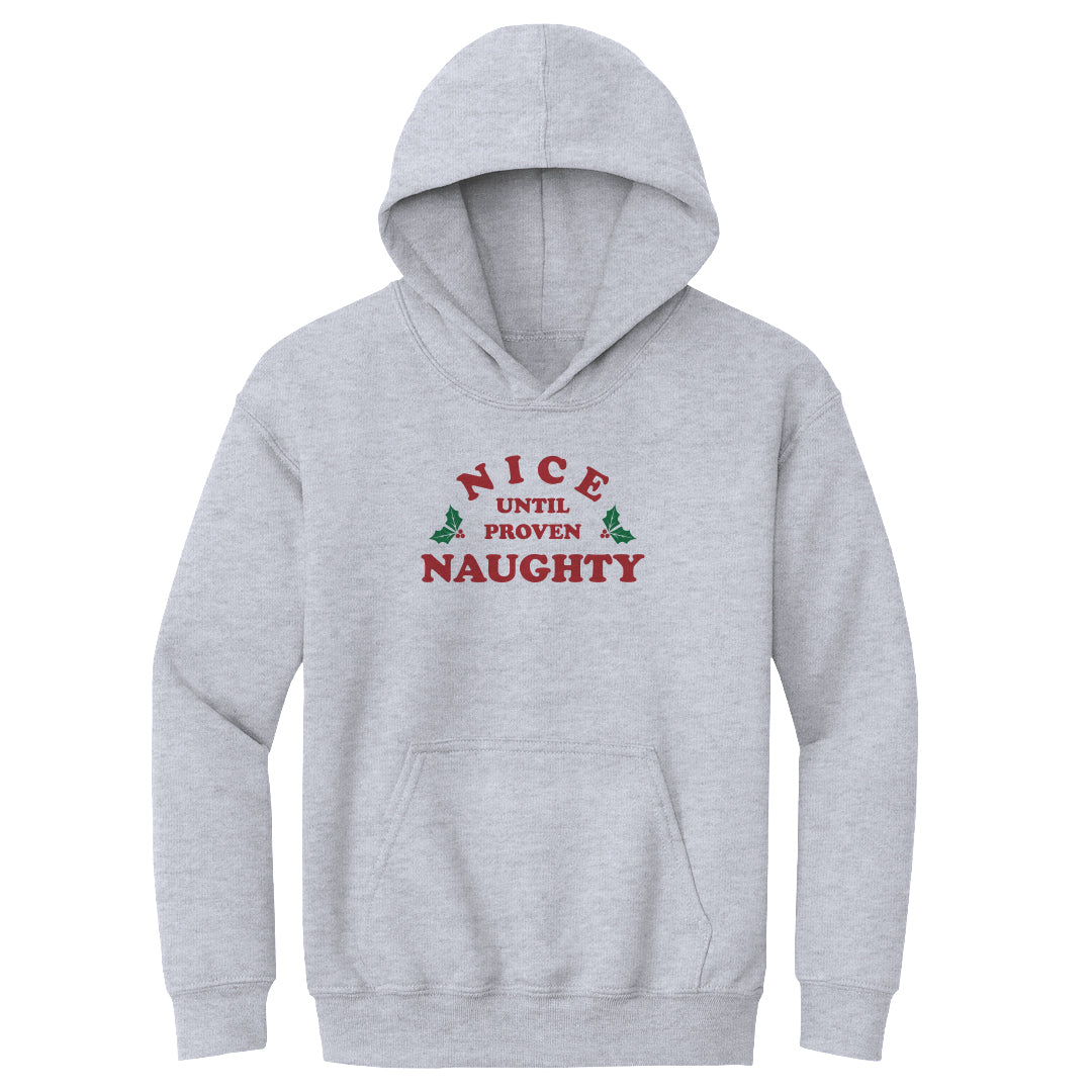 Christmas Nice Until Proven Naughty
