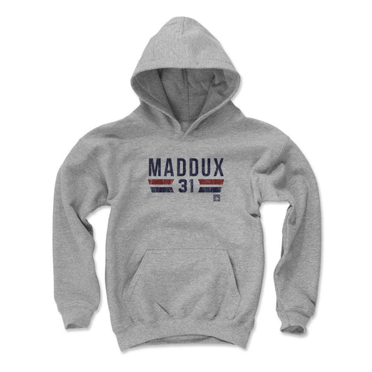 Greg Maddux Atlanta Font