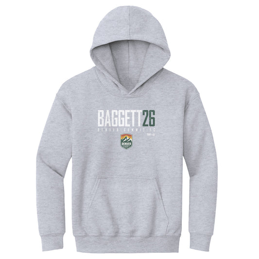 Jordan Baggett Denver Summit FC Elite WHT