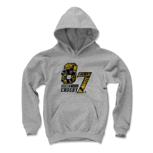 Sidney Crosby Offset Y