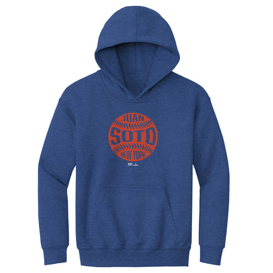 Juan Soto New York M Vintage Baseball WHT