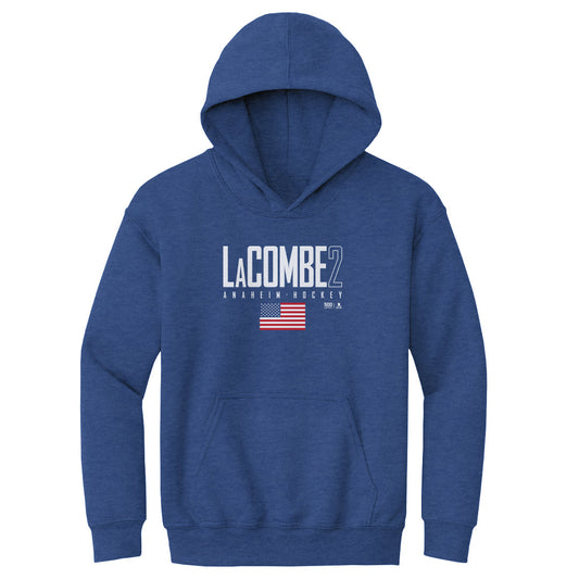 Jackson LaCombe Anaheim USA Elite WHT